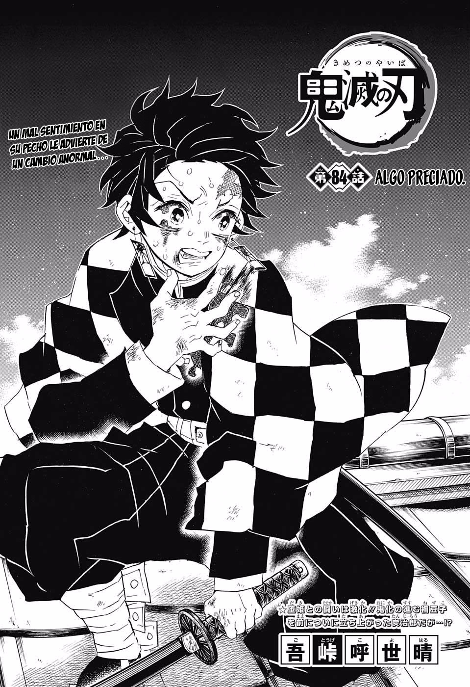 Read Demon Slayer: Kimetsu no Yaiba ES Manga Online