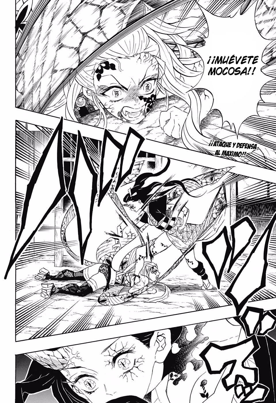 Read Demon Slayer: Kimetsu no Yaiba ES Manga Online