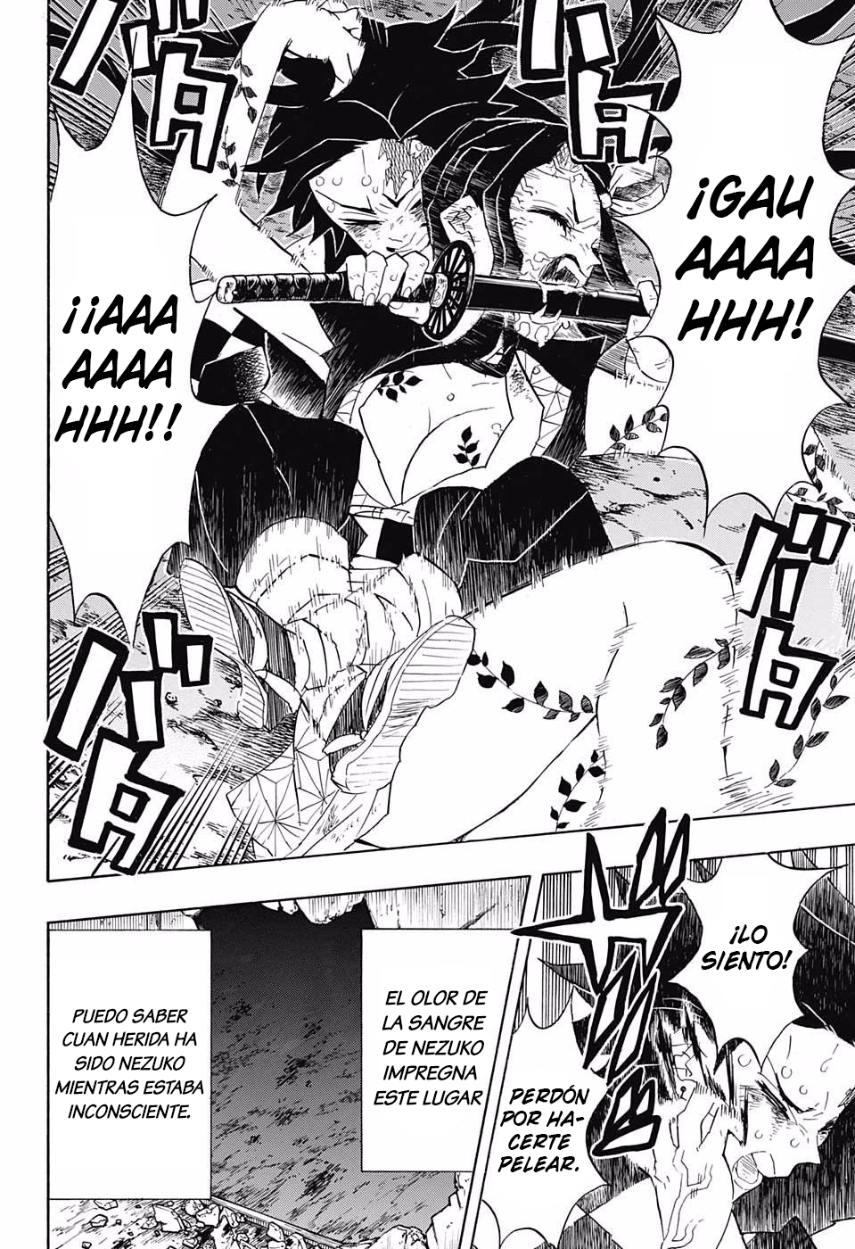 Read Demon Slayer: Kimetsu no Yaiba ES Manga Online