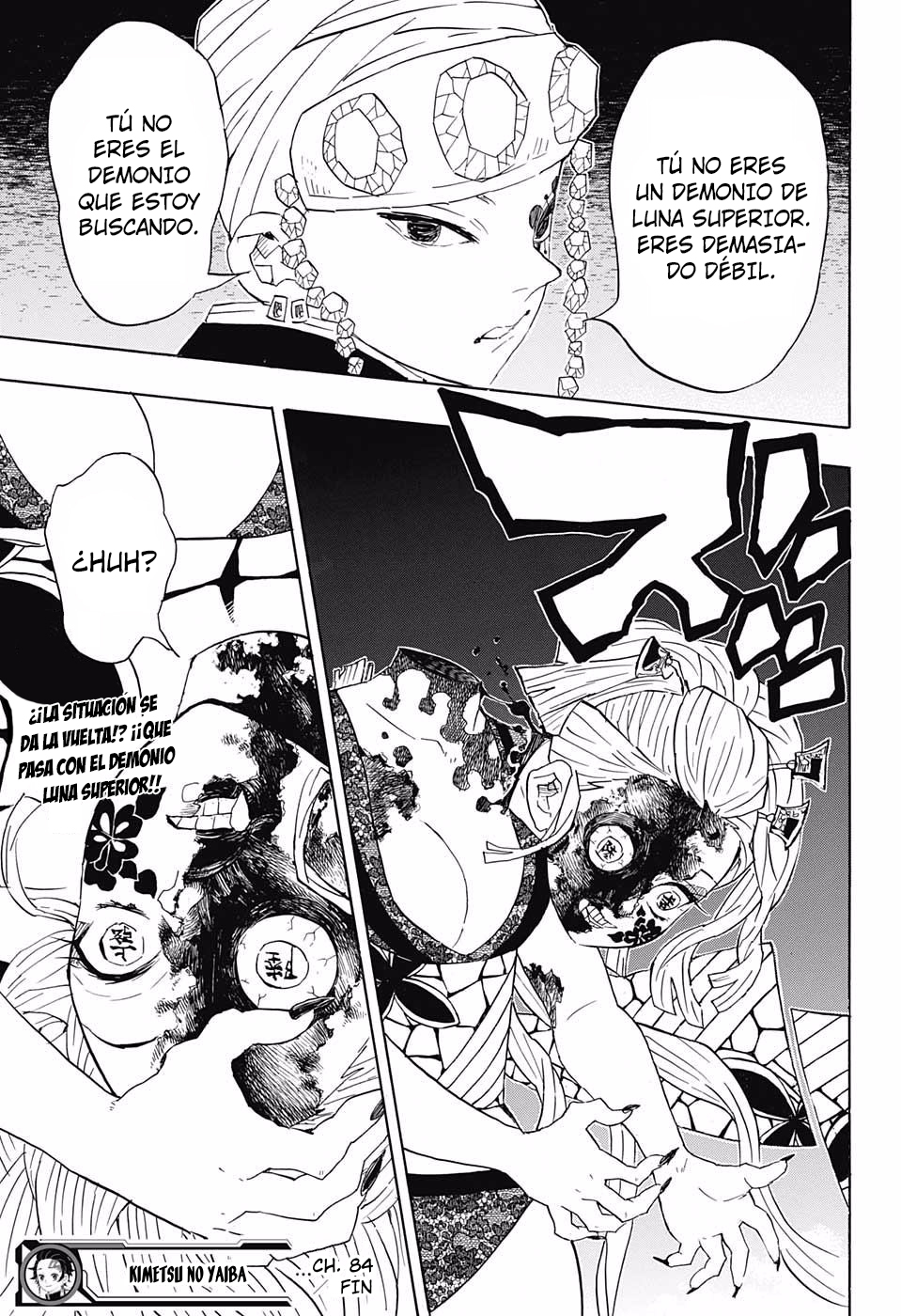 Read Demon Slayer: Kimetsu no Yaiba ES Manga Online