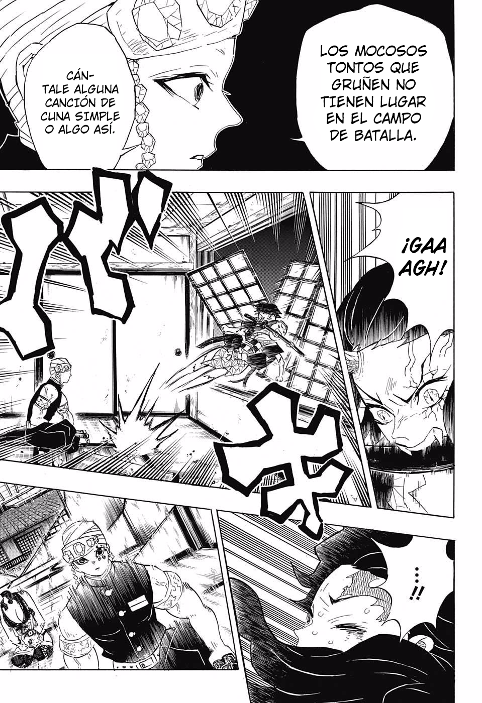 Read Demon Slayer: Kimetsu no Yaiba ES Manga Online