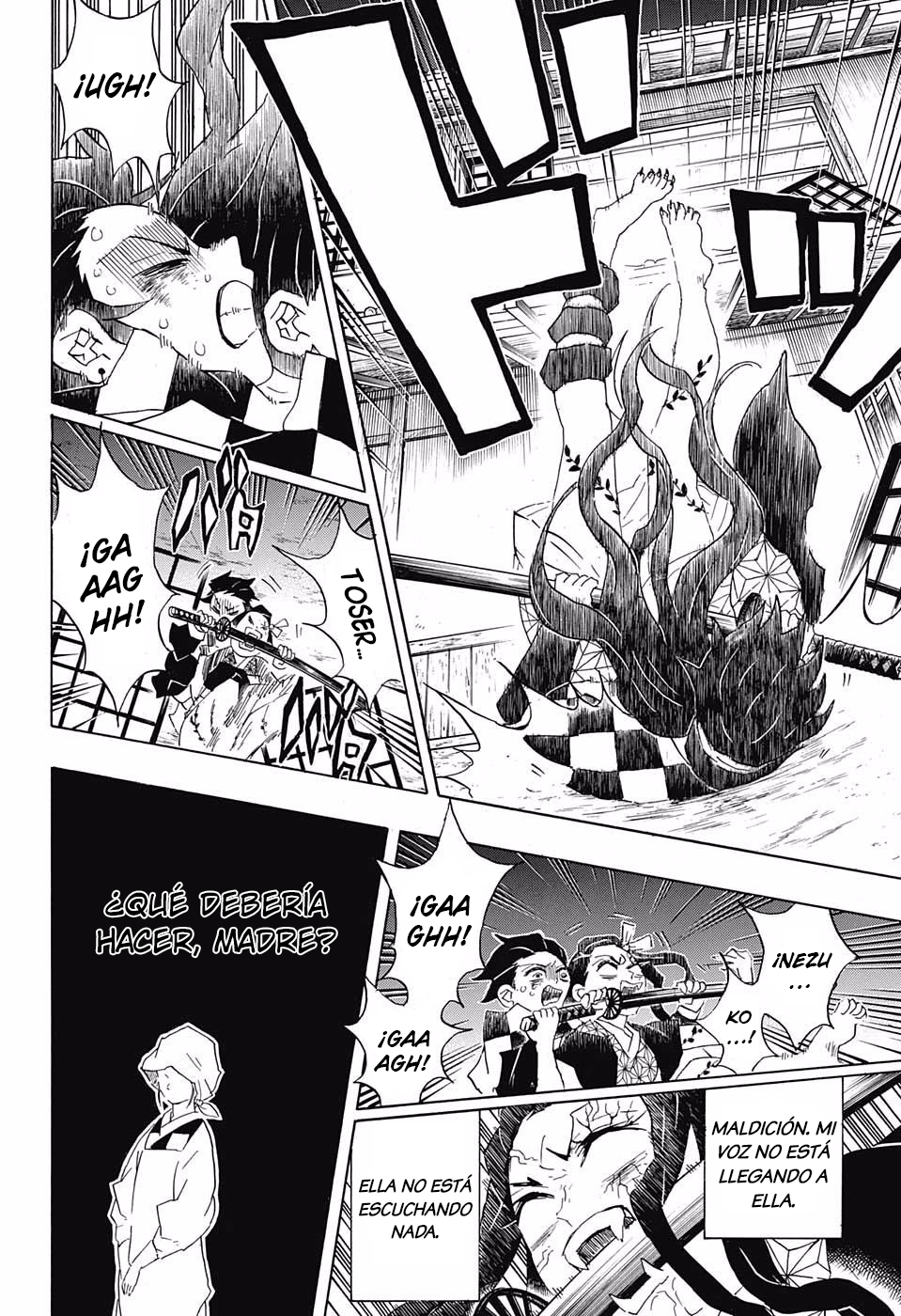 Read Demon Slayer: Kimetsu no Yaiba ES Manga Online