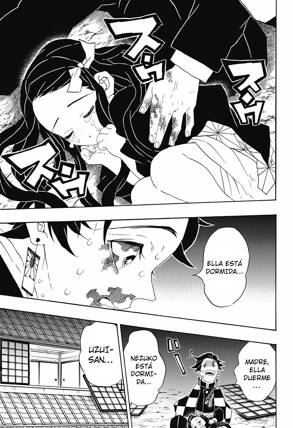 Read Demon Slayer: Kimetsu no Yaiba ES Manga Online