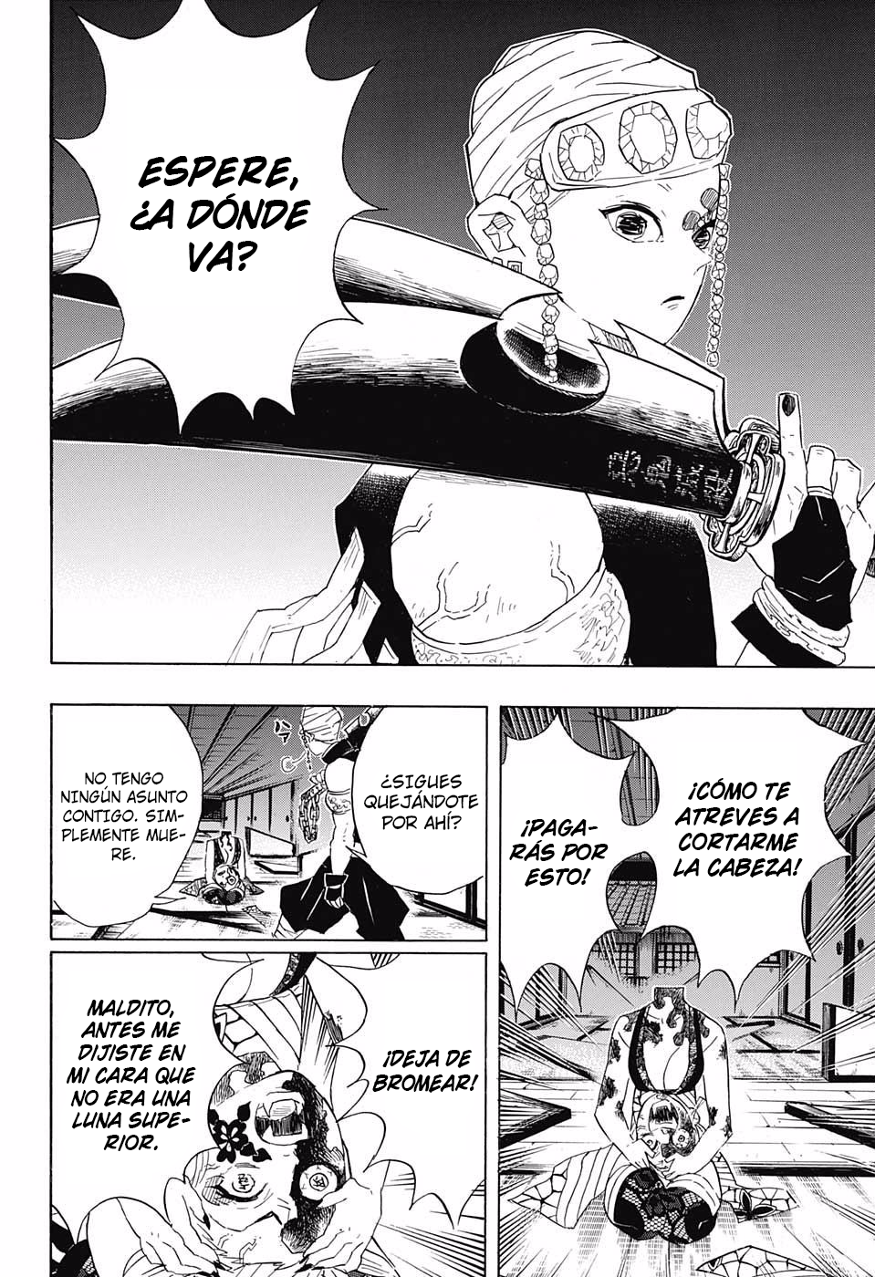 Read Demon Slayer: Kimetsu no Yaiba ES Manga Online