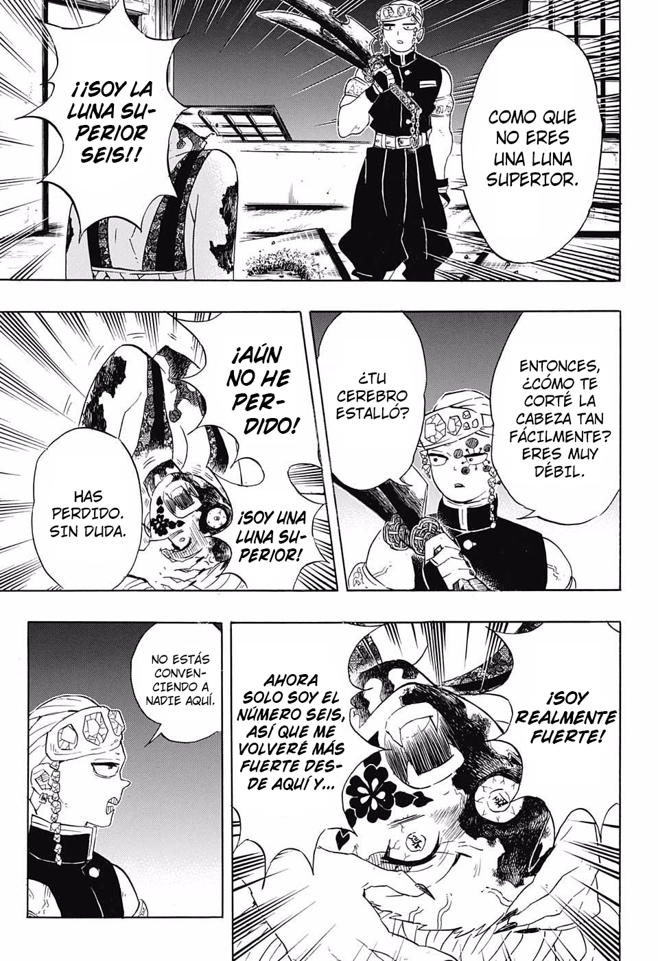 Read Demon Slayer: Kimetsu no Yaiba ES Manga Online