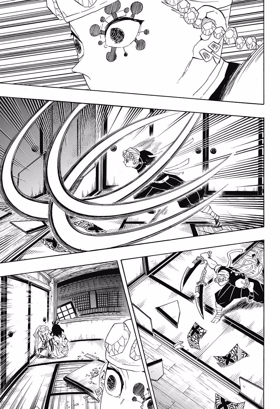 Read Demon Slayer: Kimetsu no Yaiba ES Manga Online