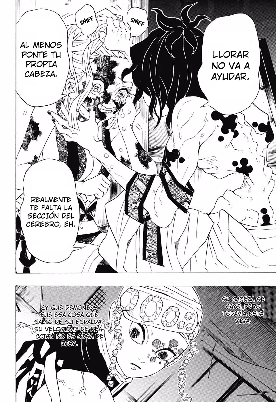 Read Demon Slayer: Kimetsu no Yaiba ES Manga Online