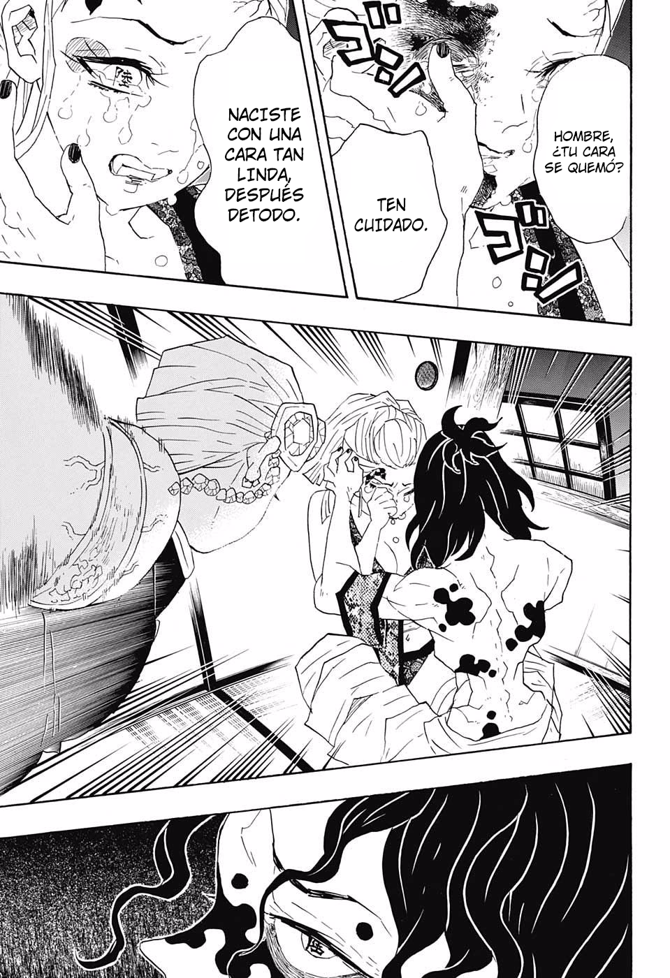 Read Demon Slayer: Kimetsu no Yaiba ES Manga Online