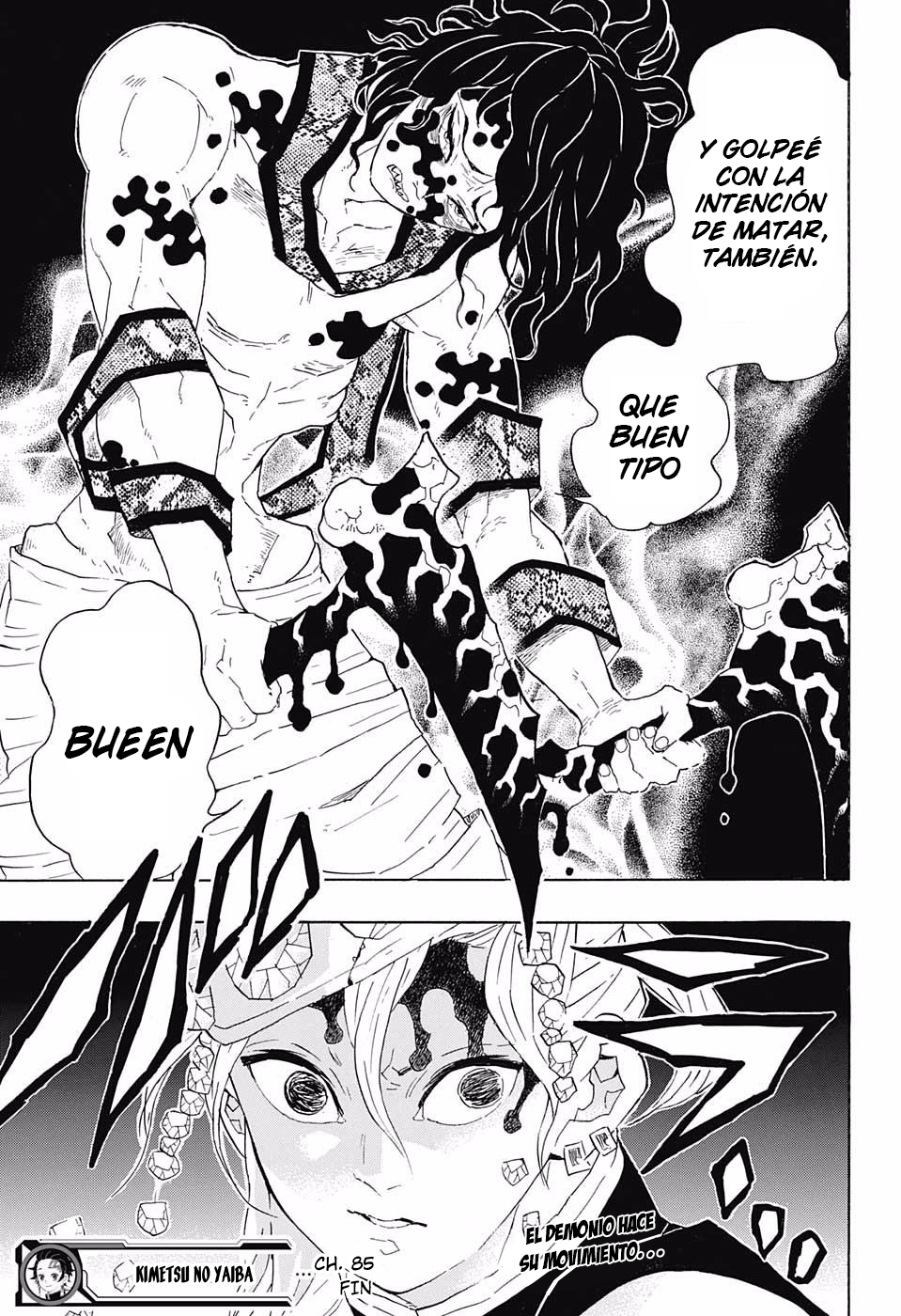 Read Demon Slayer: Kimetsu no Yaiba ES Manga Online