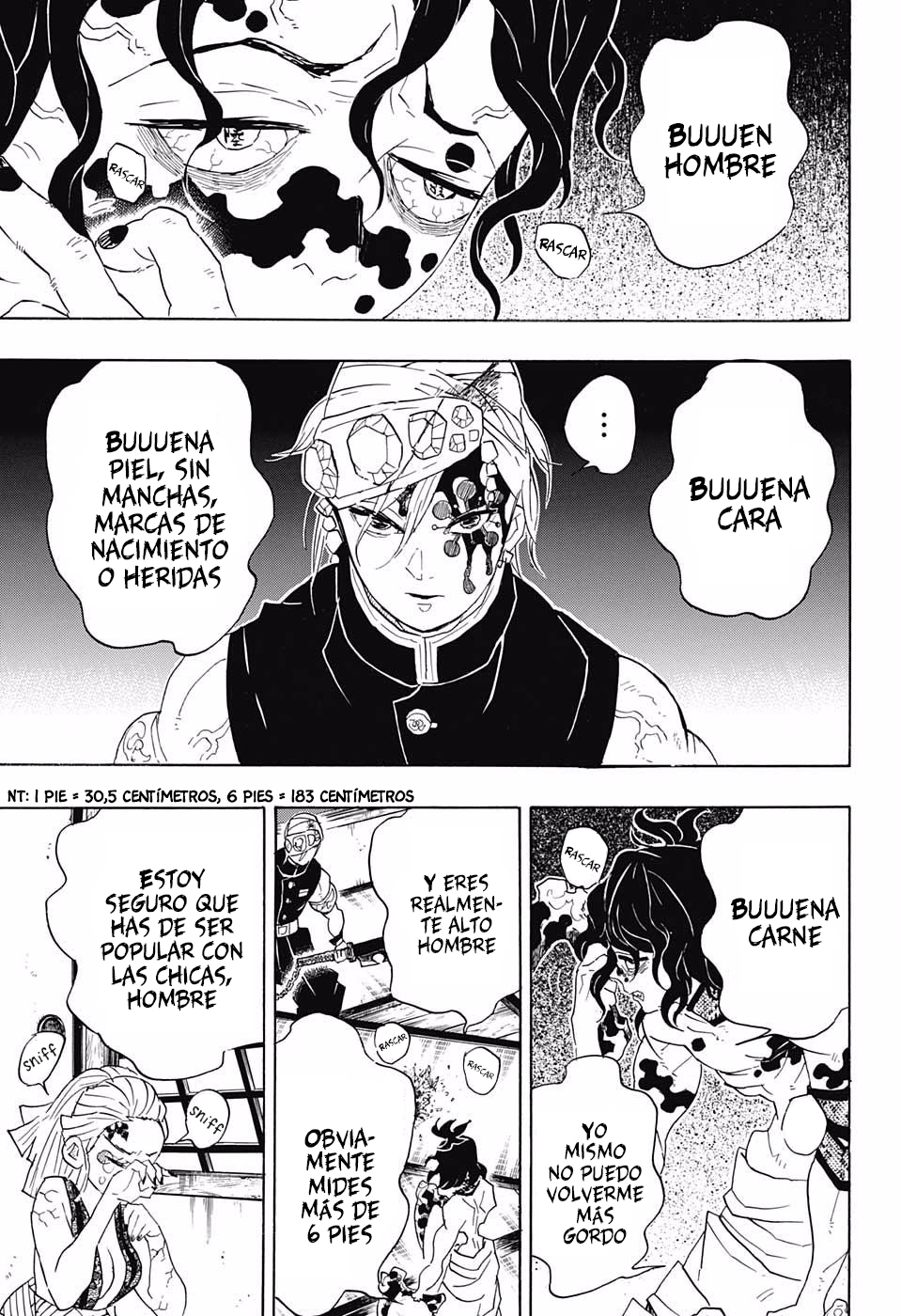 Read Demon Slayer: Kimetsu no Yaiba ES Manga Online