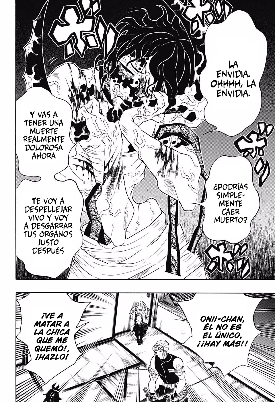 Read Demon Slayer: Kimetsu no Yaiba ES Manga Online