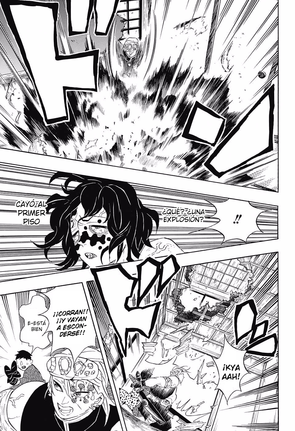 Read Demon Slayer: Kimetsu no Yaiba ES Manga Online