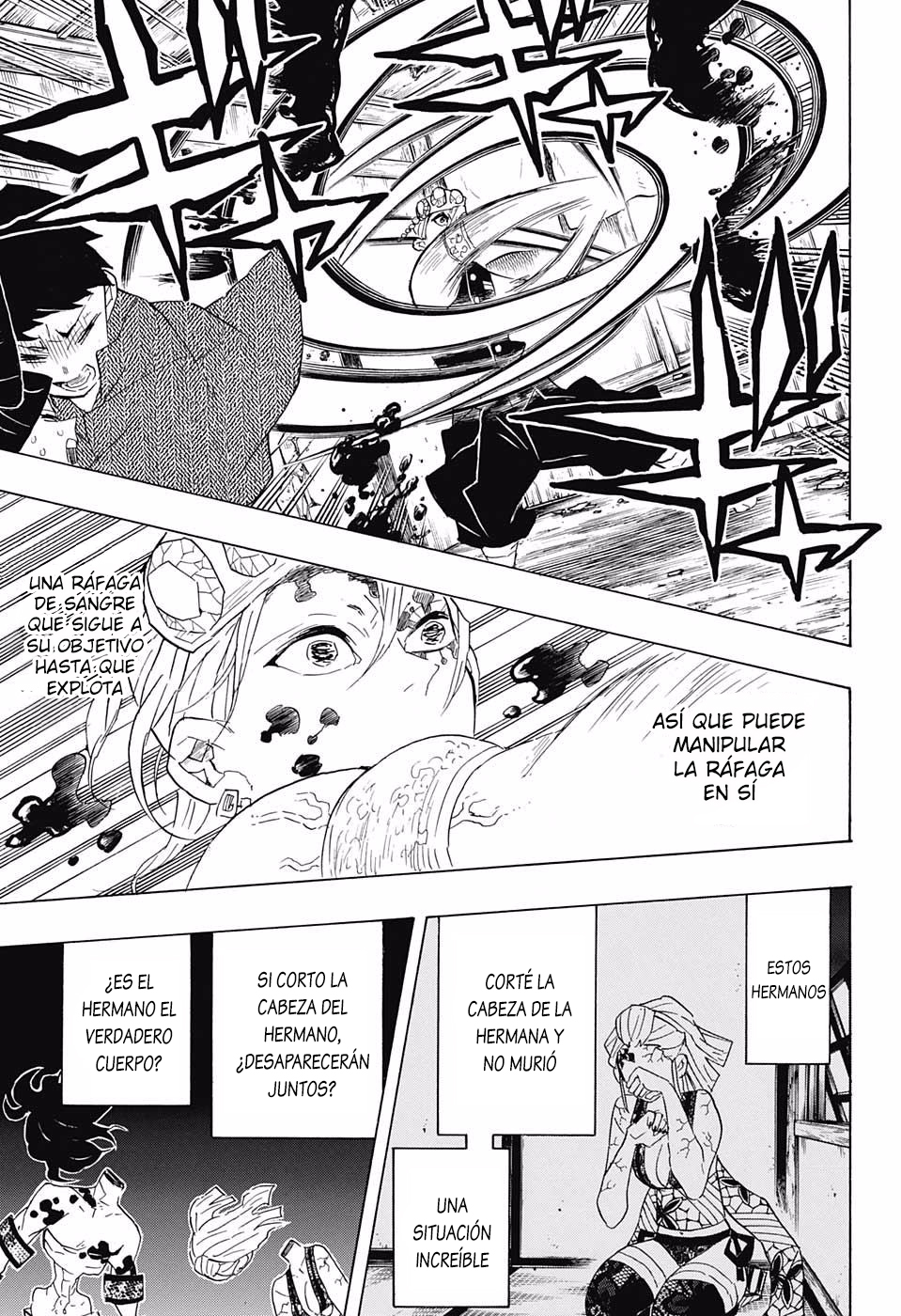 Read Demon Slayer: Kimetsu no Yaiba ES Manga Online