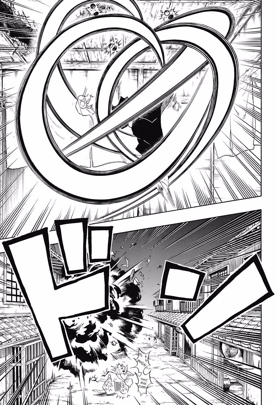 Read Demon Slayer: Kimetsu no Yaiba ES Manga Online