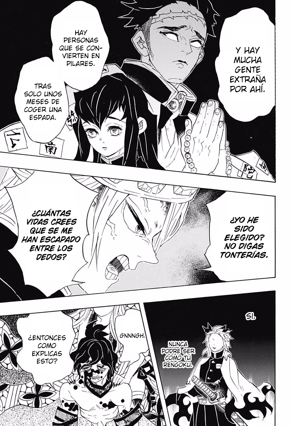 Read Demon Slayer: Kimetsu no Yaiba ES Manga Online