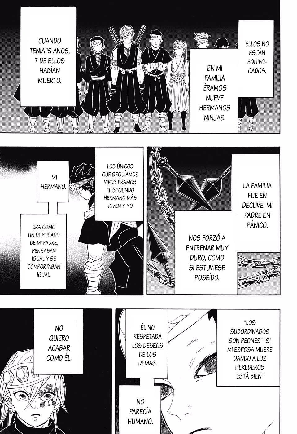 Read Demon Slayer: Kimetsu no Yaiba ES Manga Online