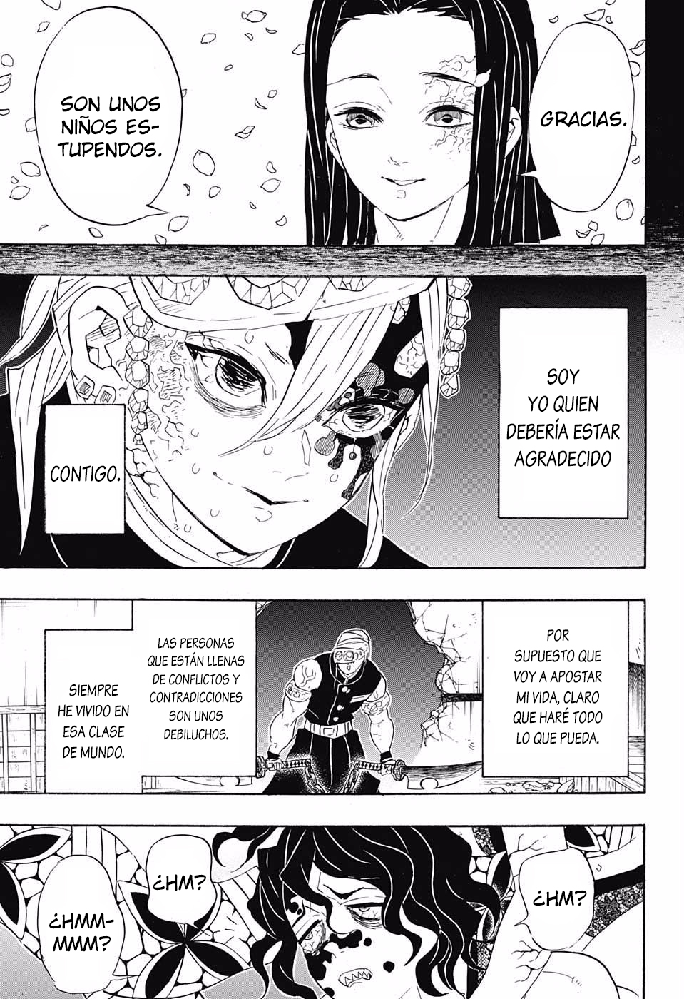 Read Demon Slayer: Kimetsu no Yaiba ES Manga Online
