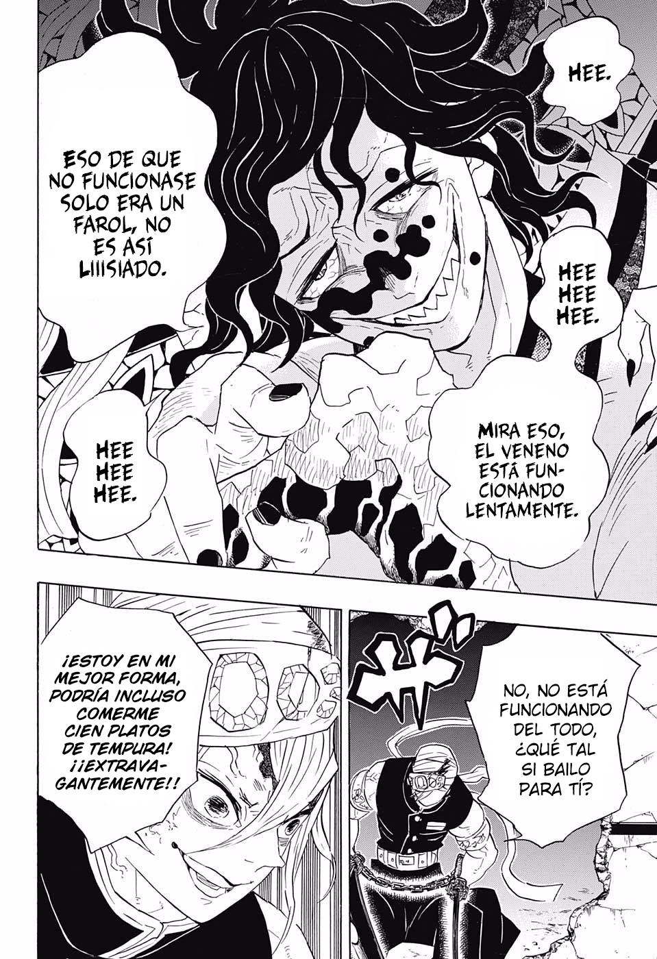 Read Demon Slayer: Kimetsu no Yaiba ES Manga Online