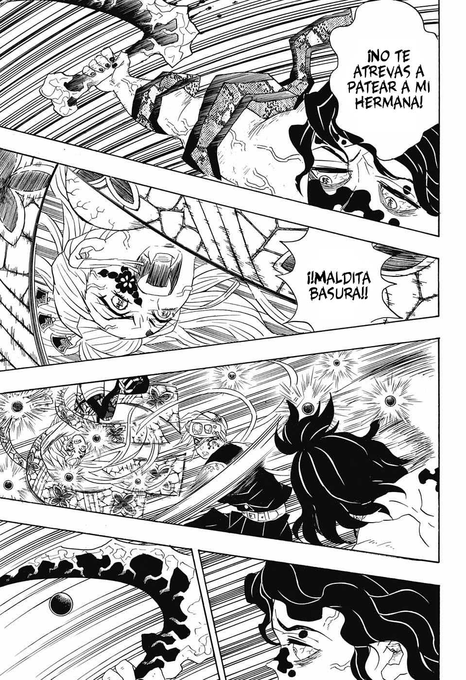 Read Demon Slayer: Kimetsu no Yaiba ES Manga Online