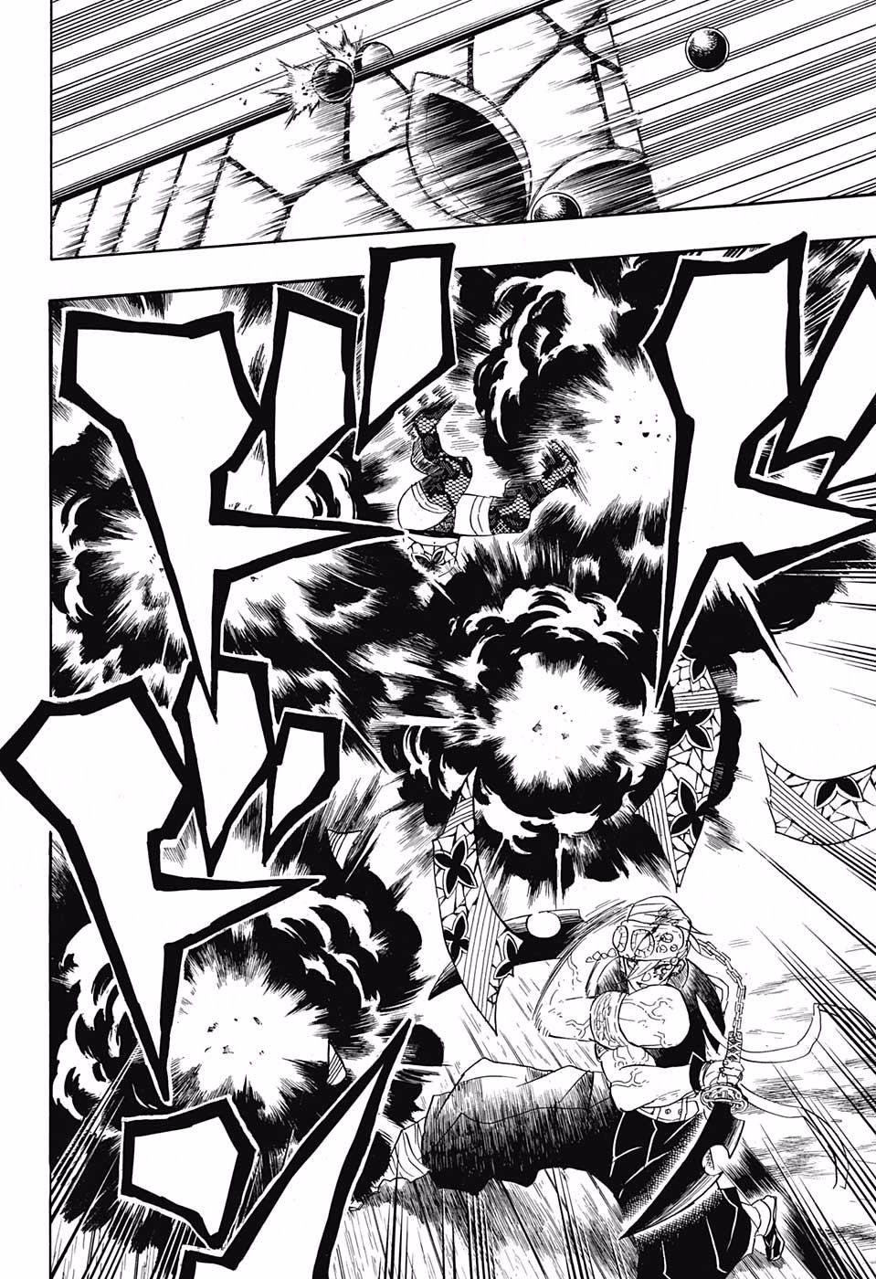 Read Demon Slayer: Kimetsu no Yaiba ES Manga Online