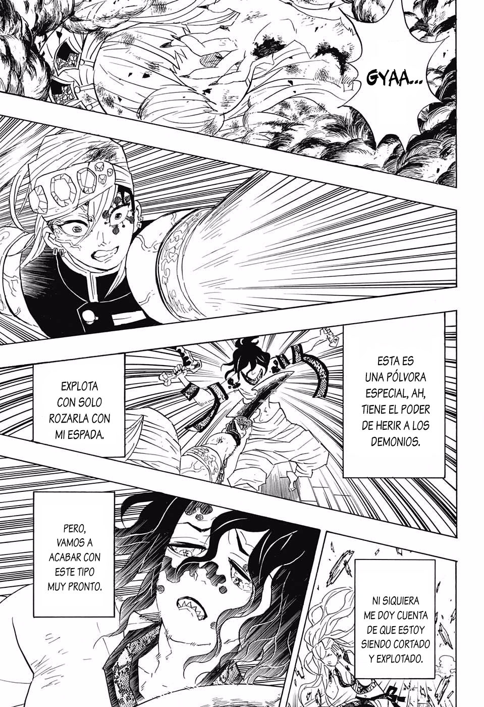 Read Demon Slayer: Kimetsu no Yaiba ES Manga Online