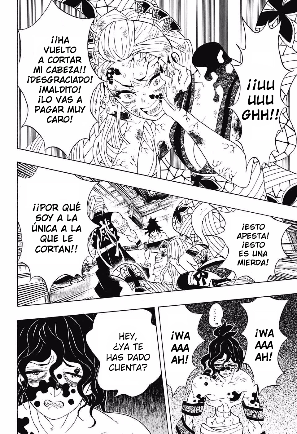 Read Demon Slayer: Kimetsu no Yaiba ES Manga Online