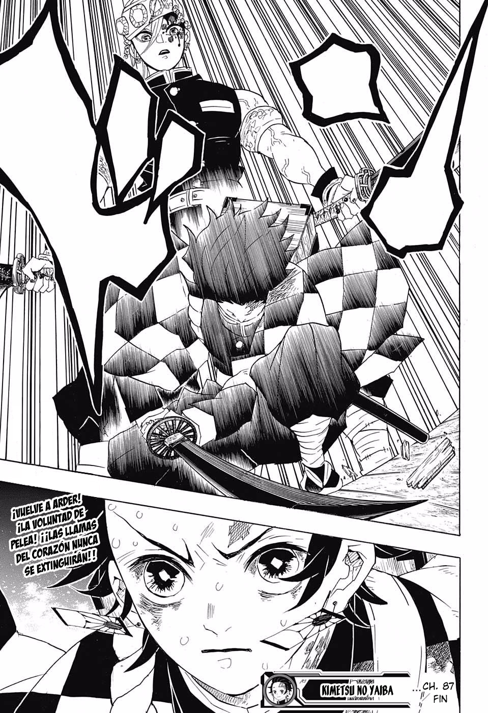 Read Demon Slayer: Kimetsu no Yaiba ES Manga Online