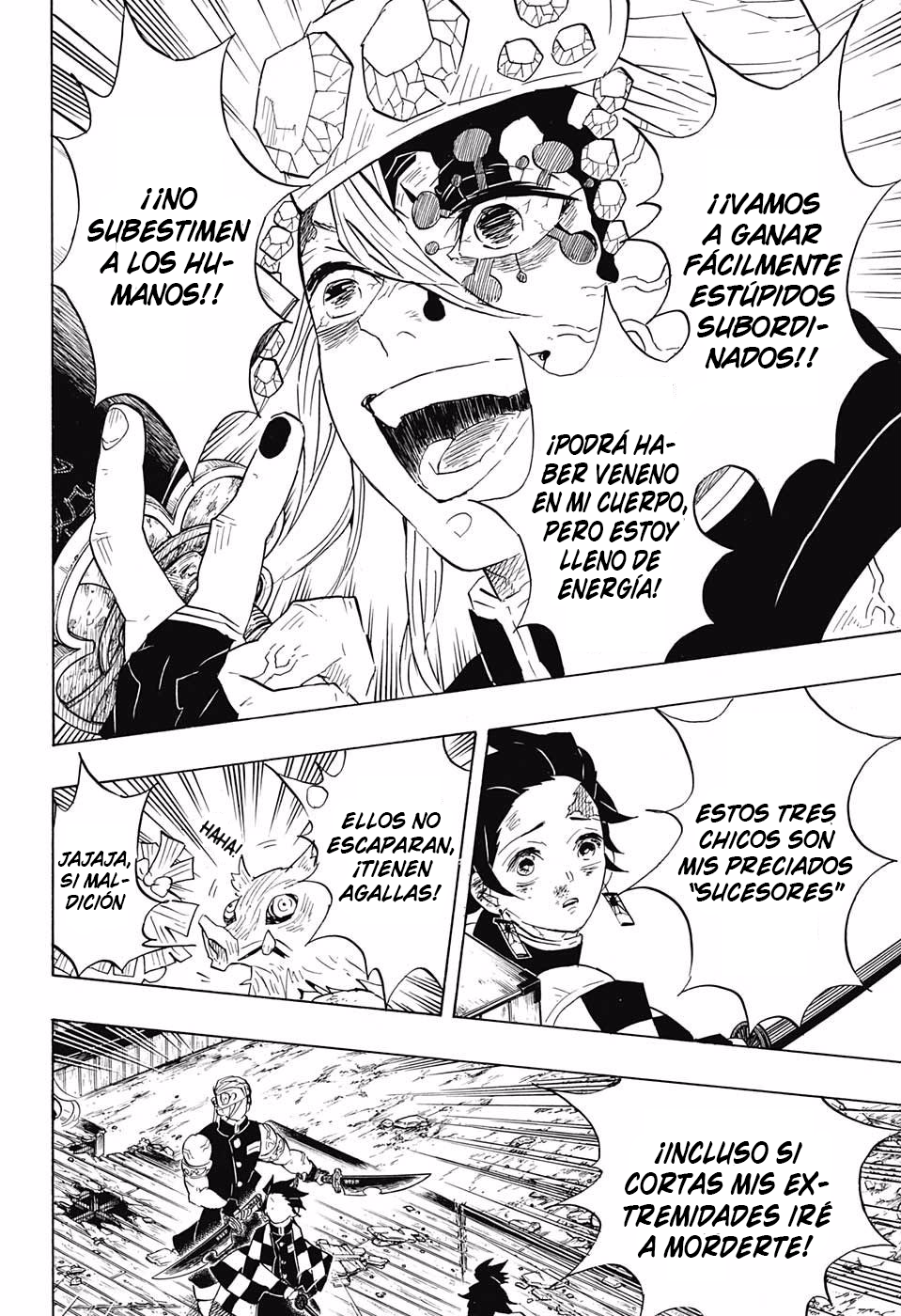 Read Demon Slayer: Kimetsu no Yaiba ES Manga Online