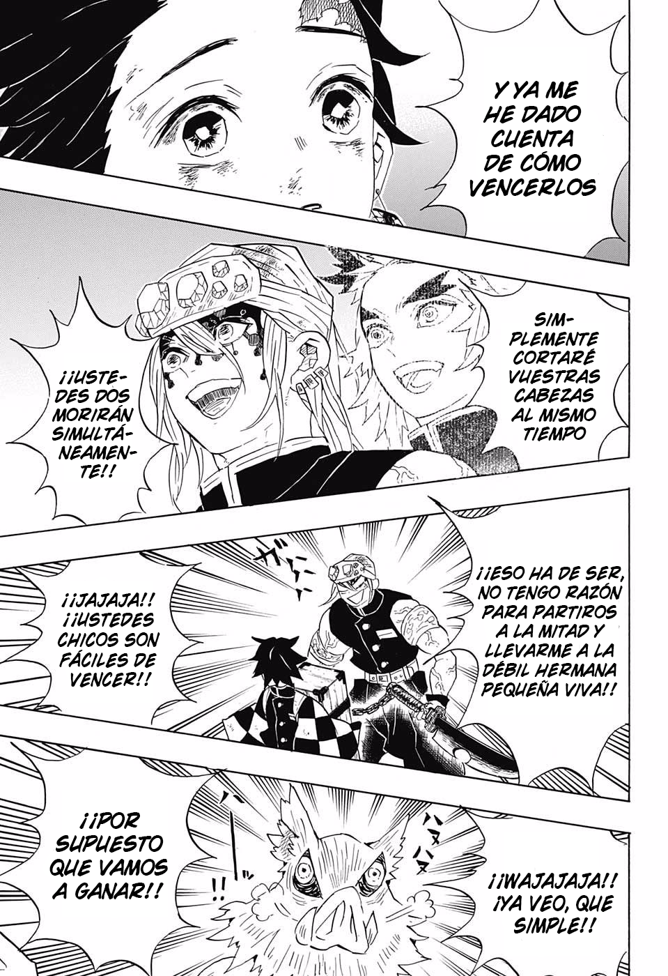 Read Demon Slayer: Kimetsu no Yaiba ES Manga Online