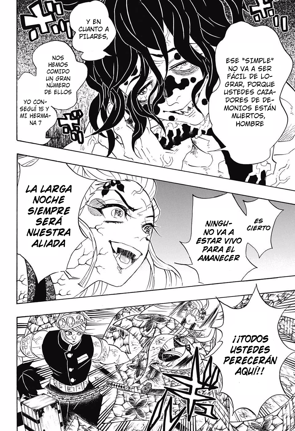 Read Demon Slayer: Kimetsu no Yaiba ES Manga Online