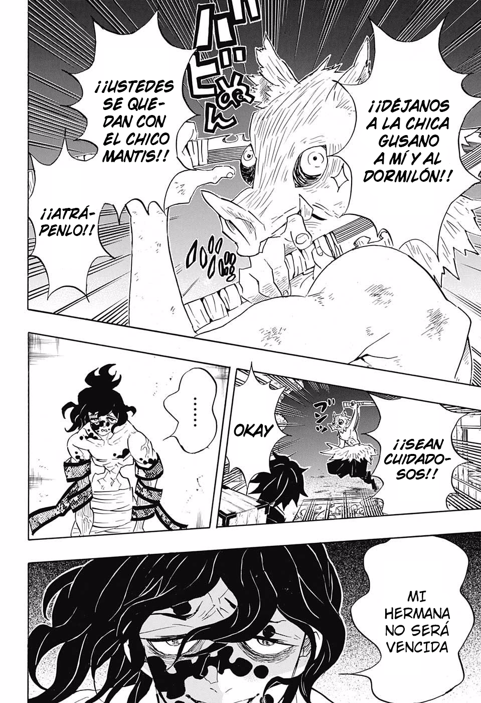 Read Demon Slayer: Kimetsu no Yaiba ES Manga Online