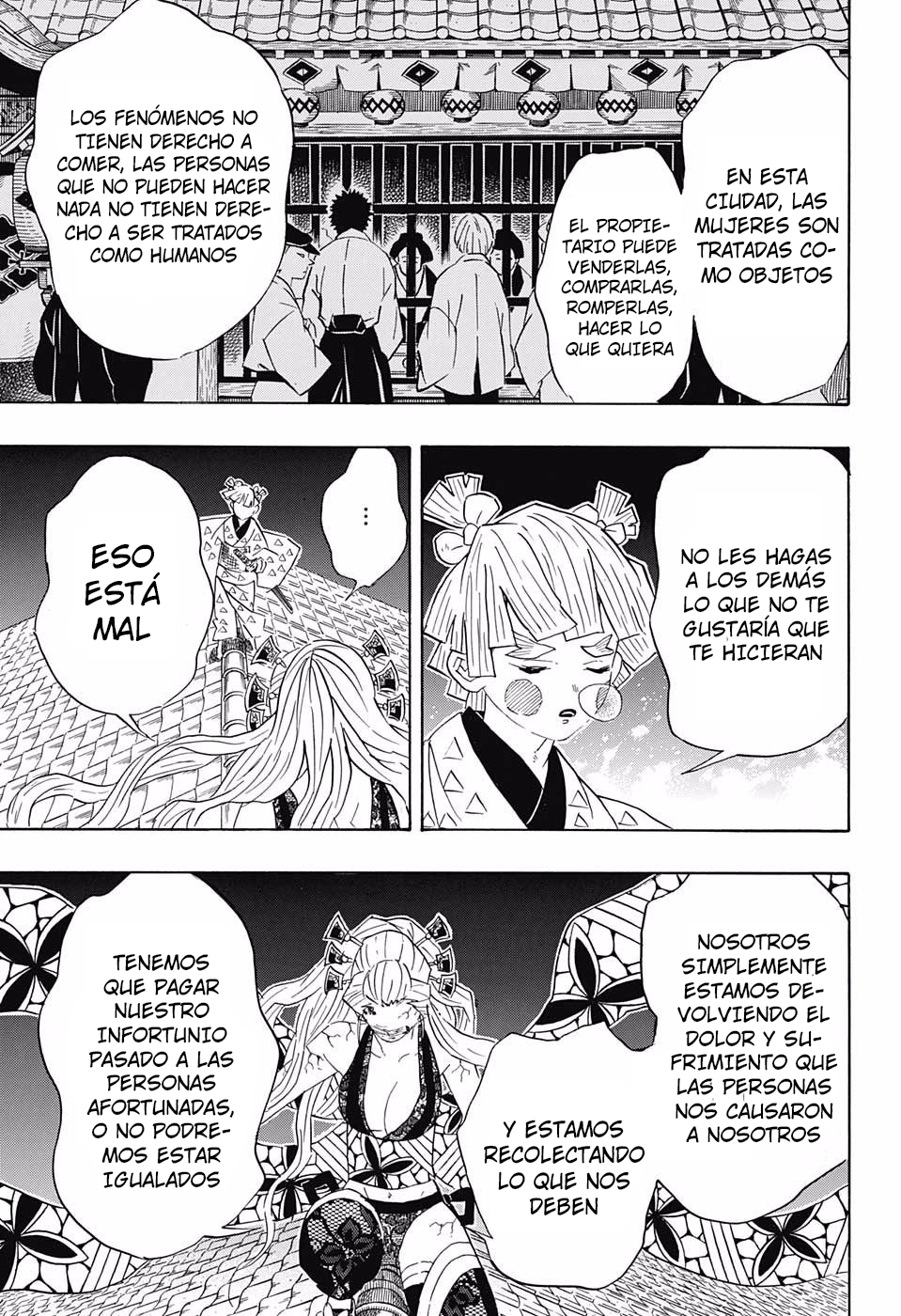 Read Demon Slayer: Kimetsu no Yaiba ES Manga Online