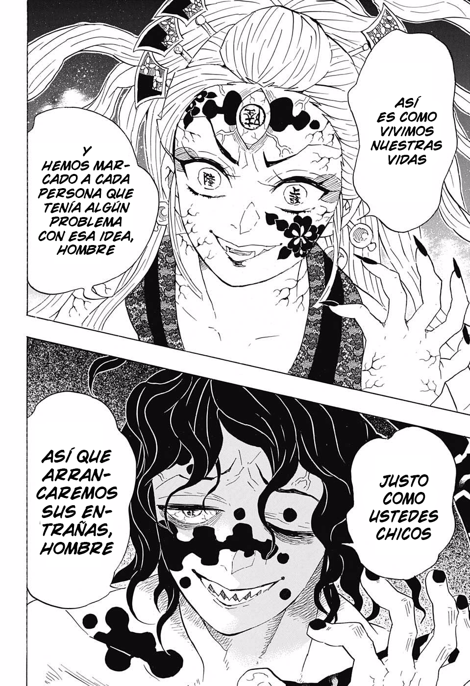 Read Demon Slayer: Kimetsu no Yaiba ES Manga Online