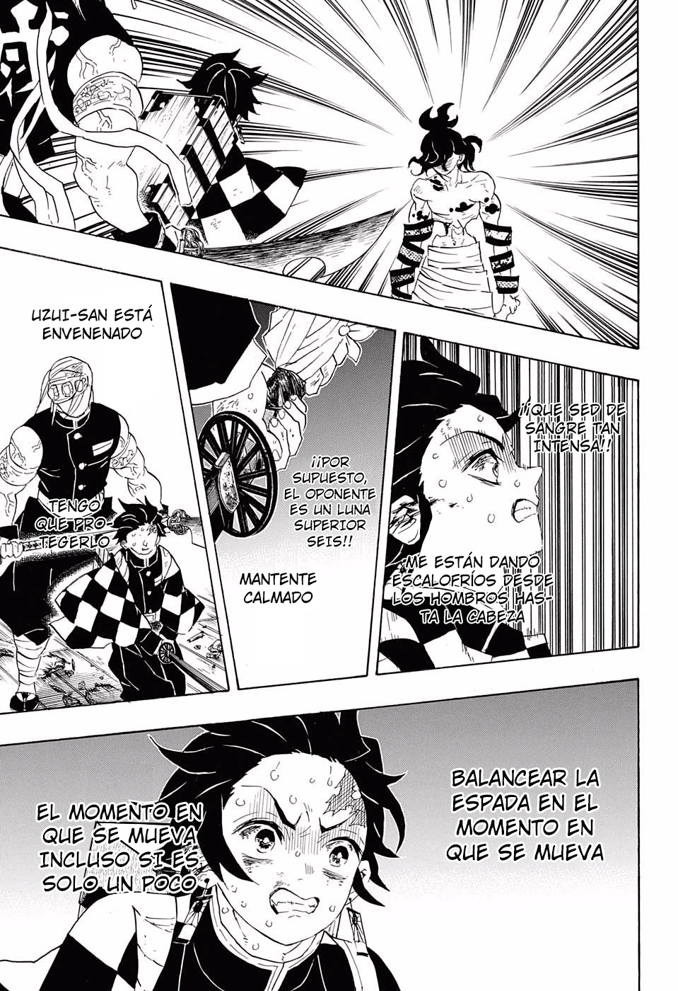 Read Demon Slayer: Kimetsu no Yaiba ES Manga Online