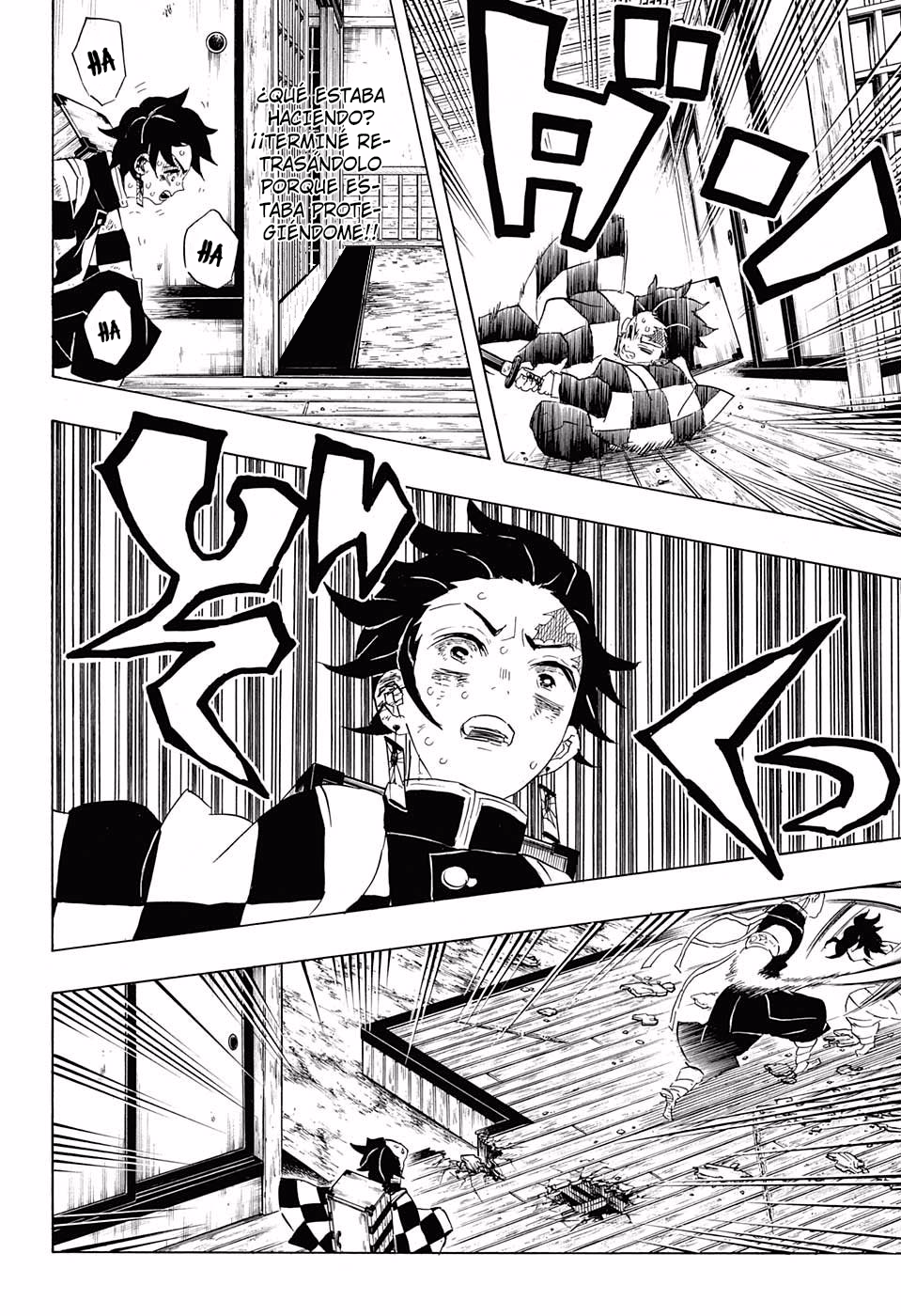 Read Demon Slayer: Kimetsu no Yaiba ES Manga Online