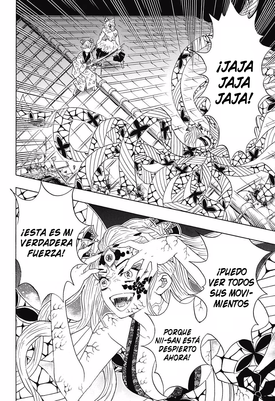 Read Demon Slayer: Kimetsu no Yaiba ES Manga Online