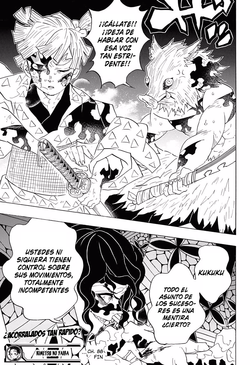 Read Demon Slayer: Kimetsu no Yaiba ES Manga Online