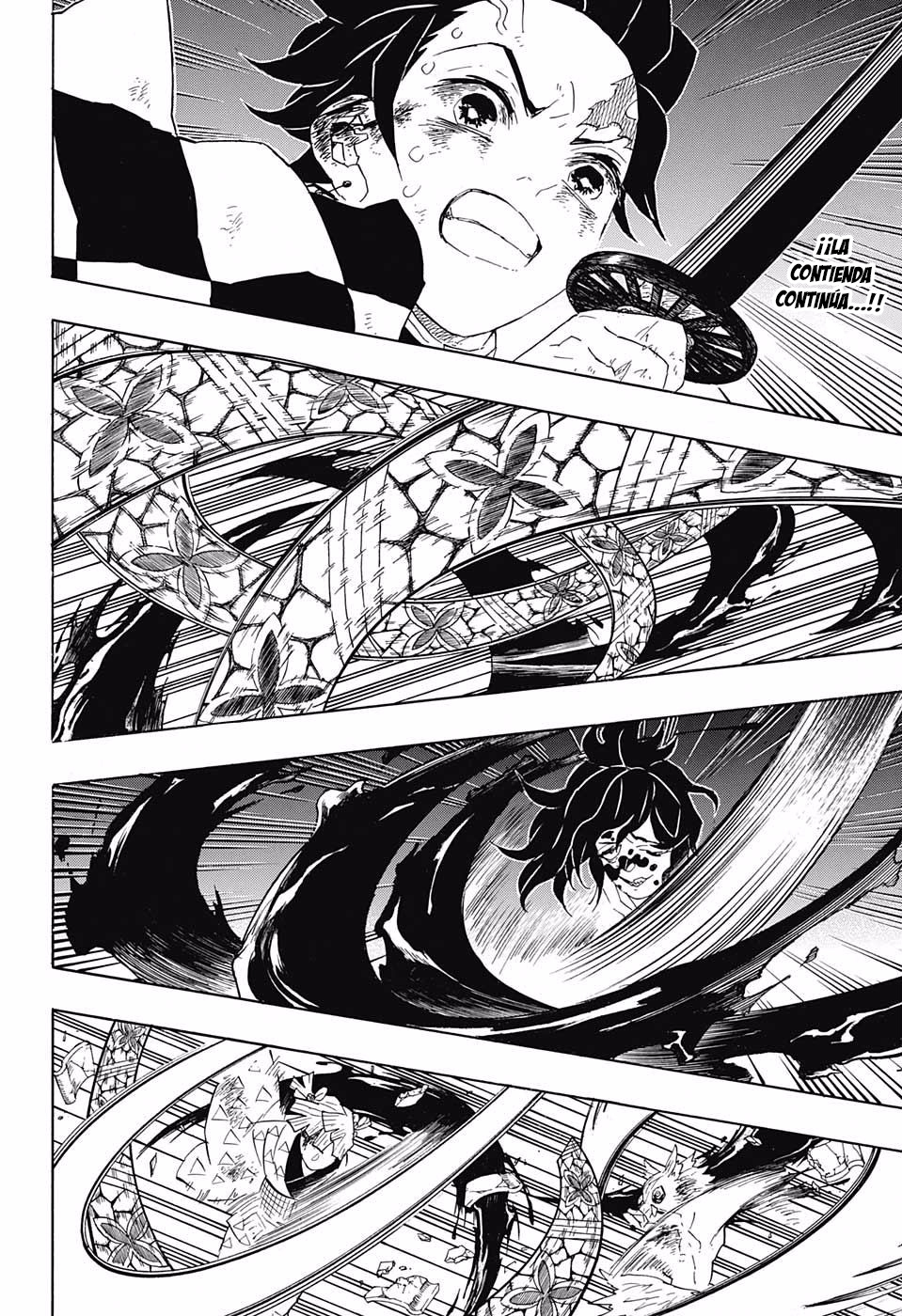 Read Demon Slayer: Kimetsu no Yaiba ES Manga Online