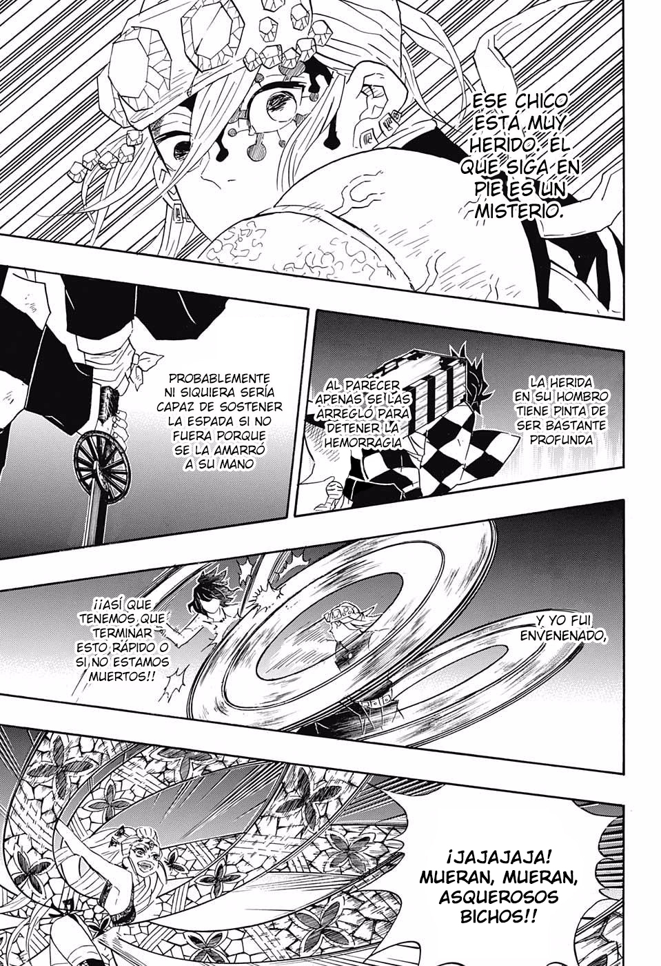 Read Demon Slayer: Kimetsu no Yaiba ES Manga Online