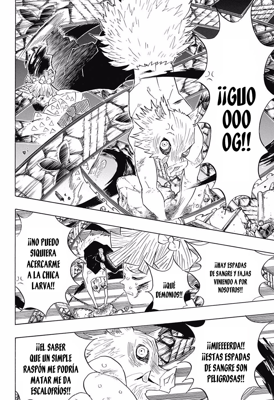 Read Demon Slayer: Kimetsu no Yaiba ES Manga Online