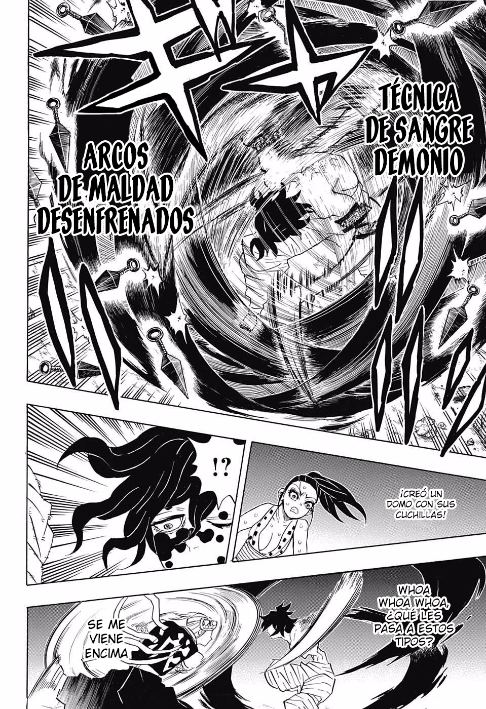 Read Demon Slayer: Kimetsu no Yaiba ES Manga Online