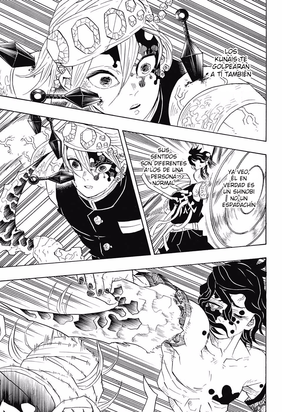 Read Demon Slayer: Kimetsu no Yaiba ES Manga Online