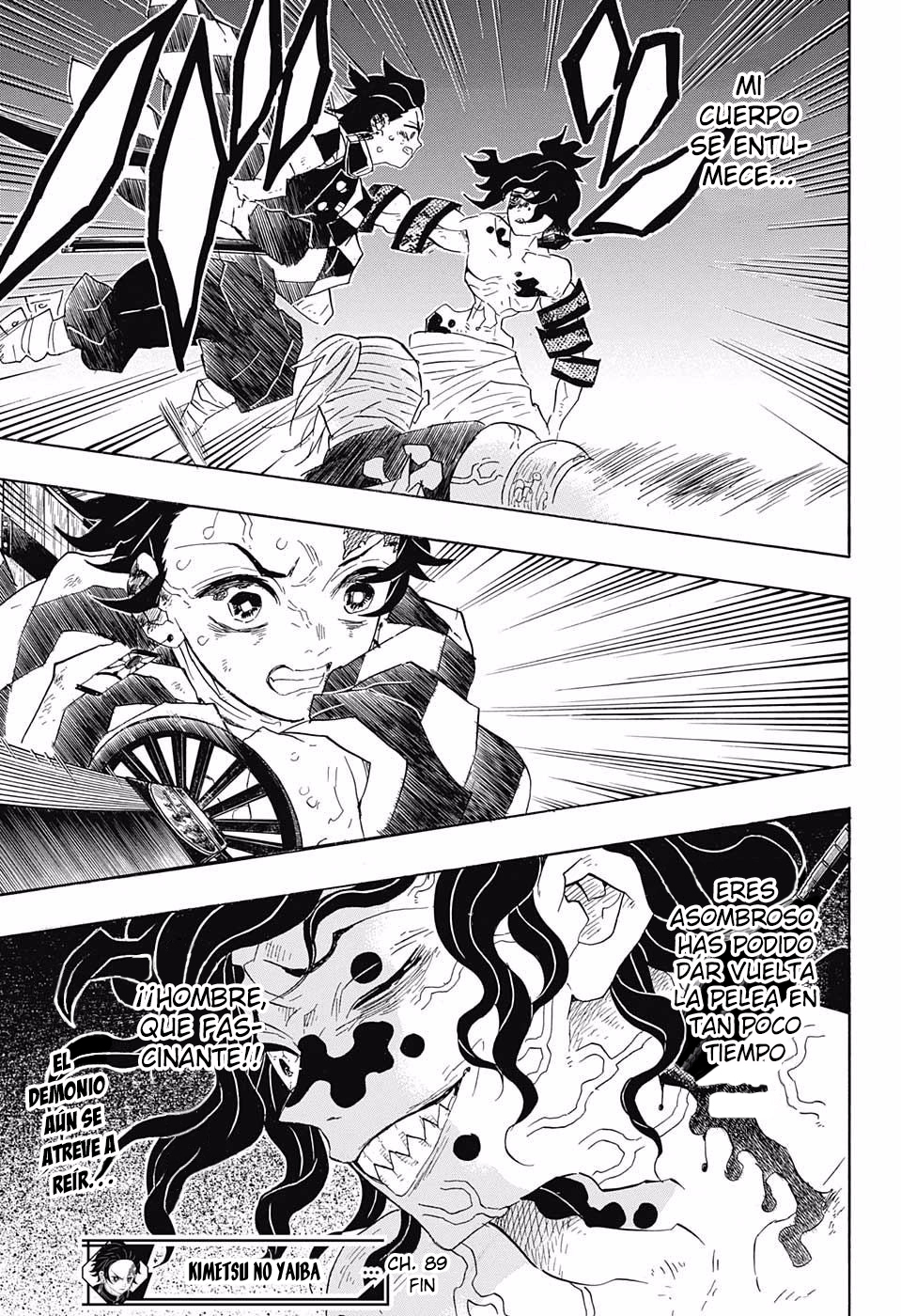 Read Demon Slayer: Kimetsu no Yaiba ES Manga Online