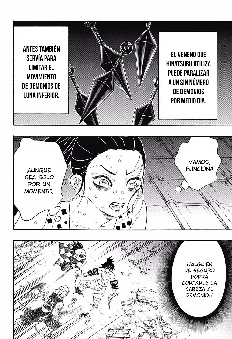 Read Demon Slayer: Kimetsu no Yaiba ES Manga Online