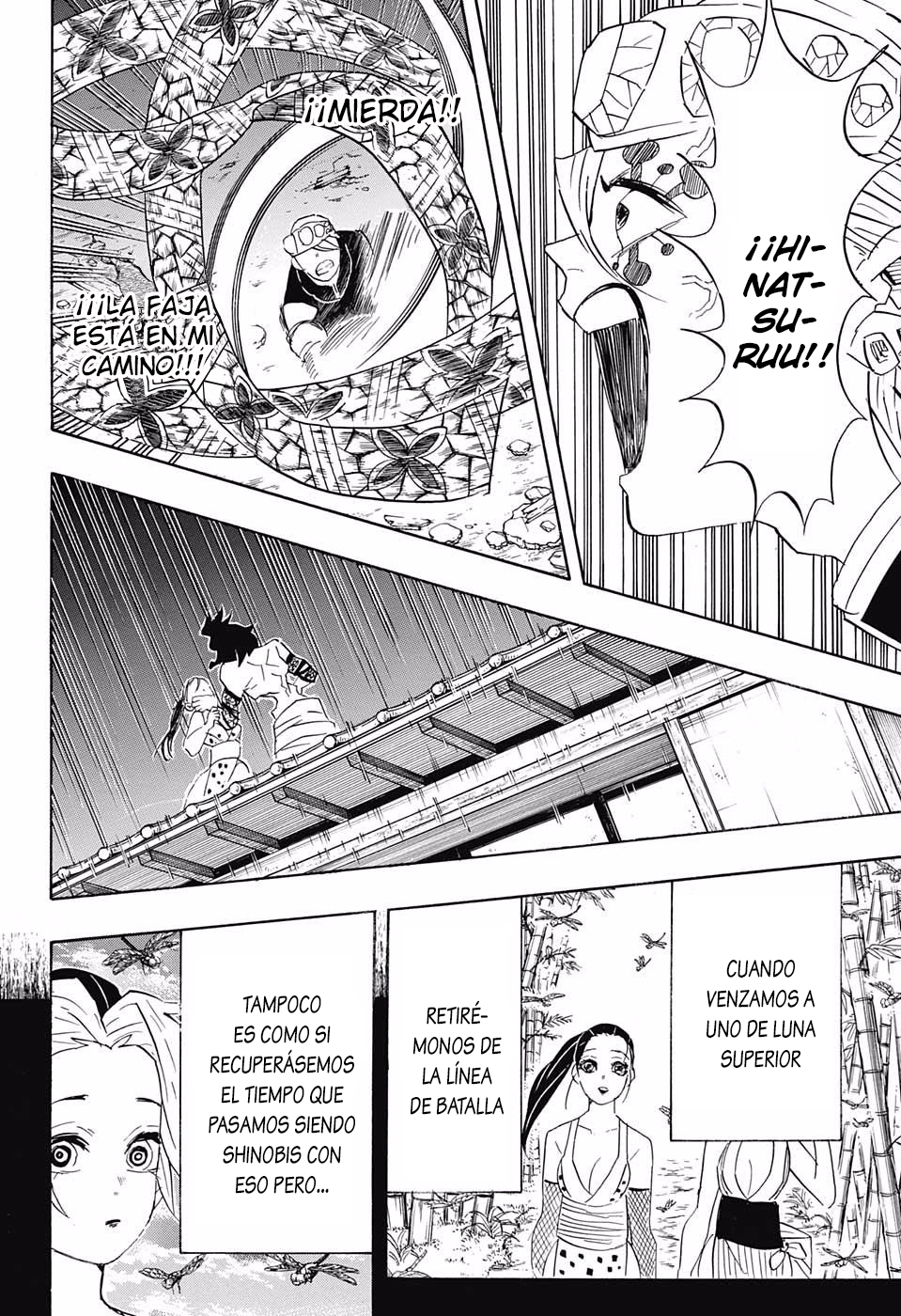 Read Demon Slayer: Kimetsu no Yaiba ES Manga Online