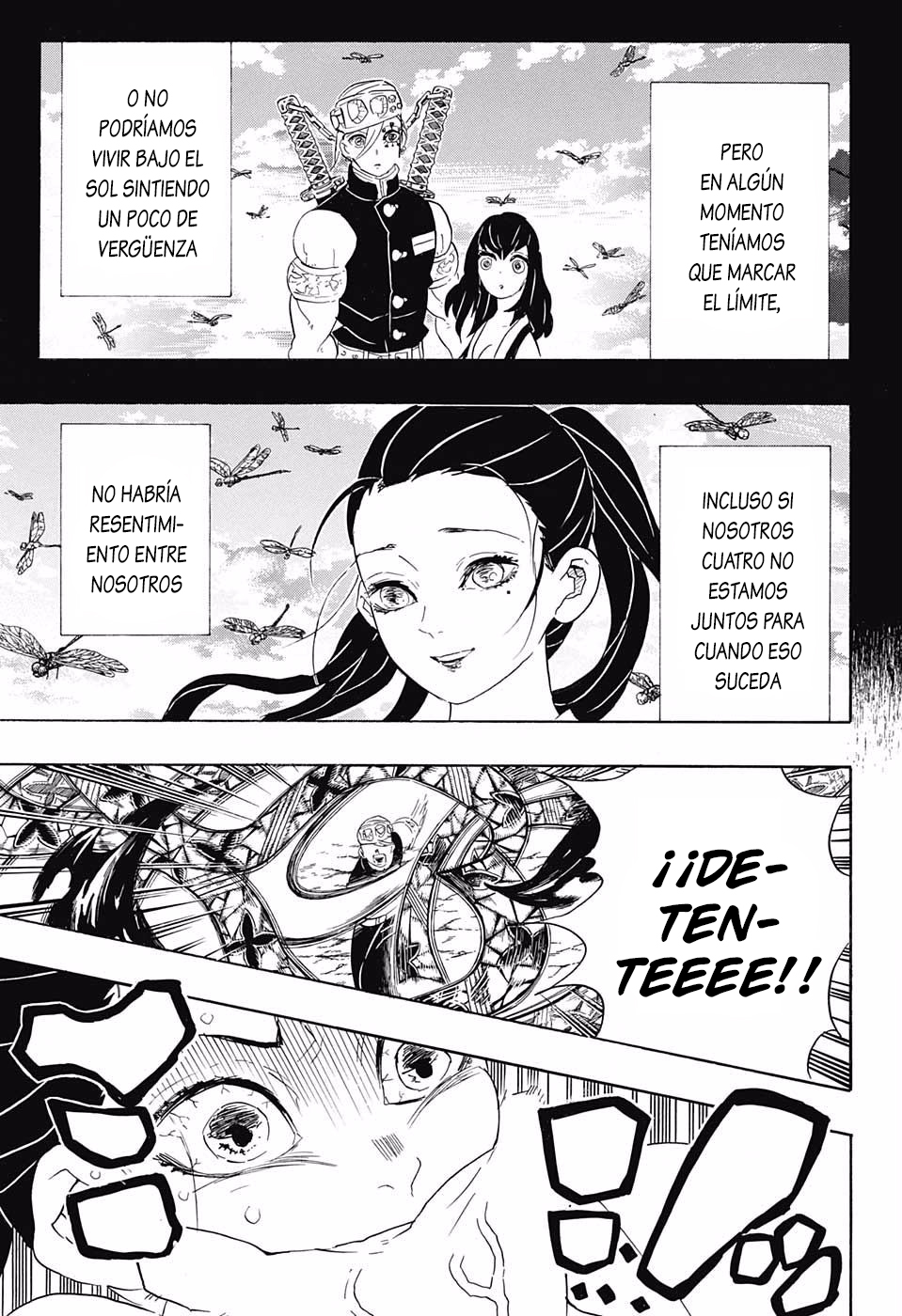 Read Demon Slayer: Kimetsu no Yaiba ES Manga Online