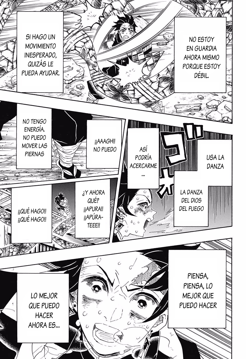 Read Demon Slayer: Kimetsu no Yaiba ES Manga Online