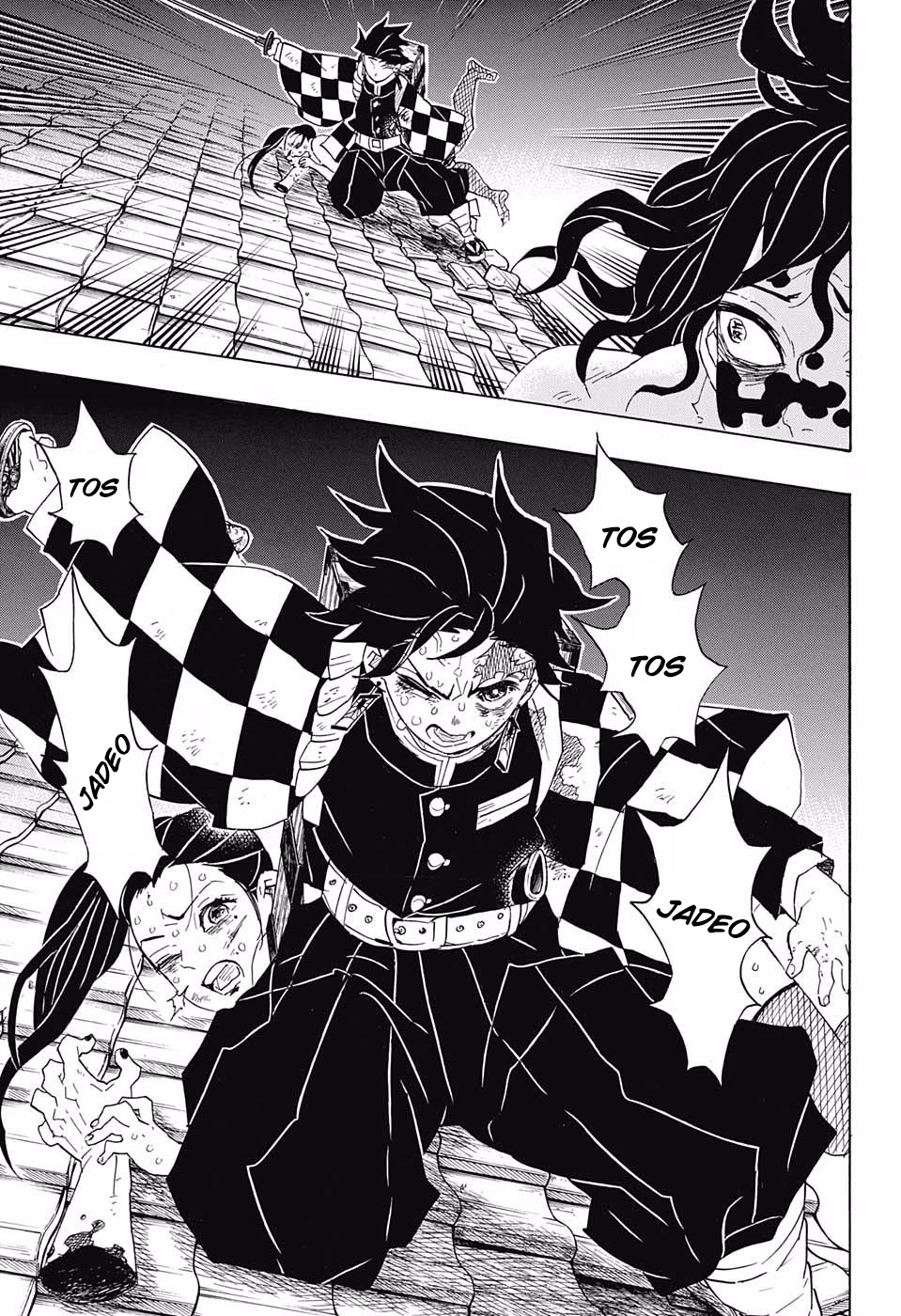 Read Demon Slayer: Kimetsu no Yaiba ES Manga Online