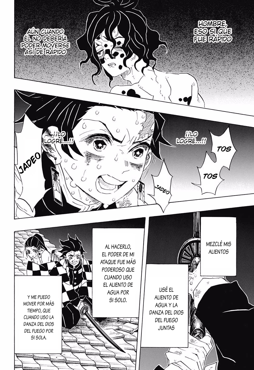 Read Demon Slayer: Kimetsu no Yaiba ES Manga Online