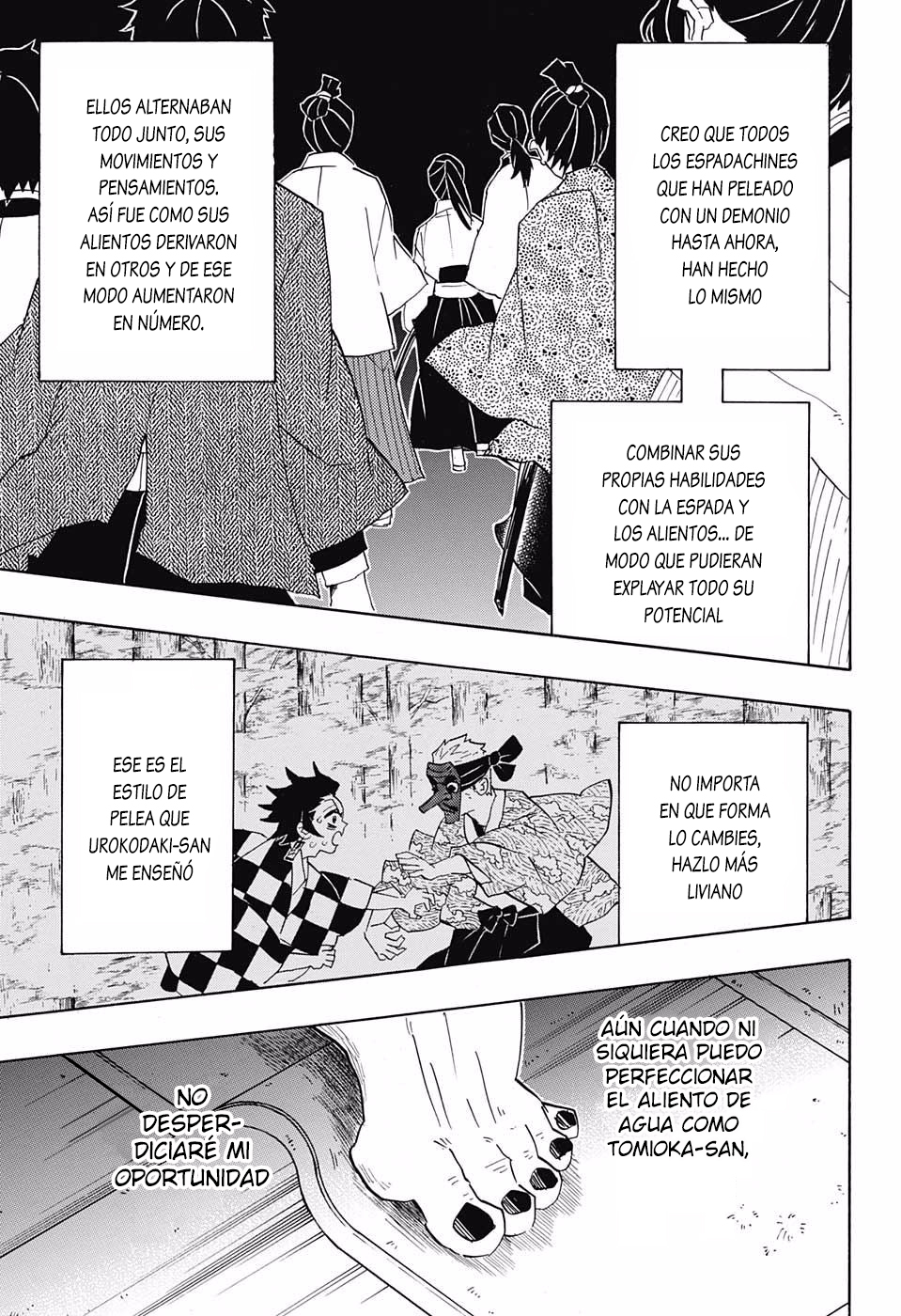 Read Demon Slayer: Kimetsu no Yaiba ES Manga Online